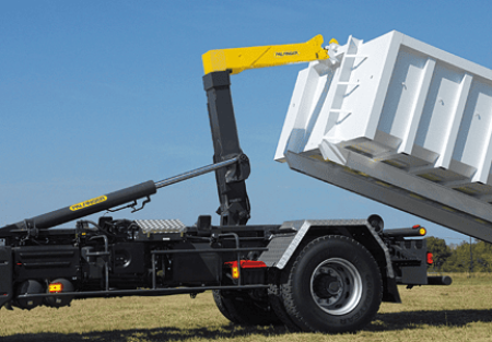 Telescopic Hookloader T-12